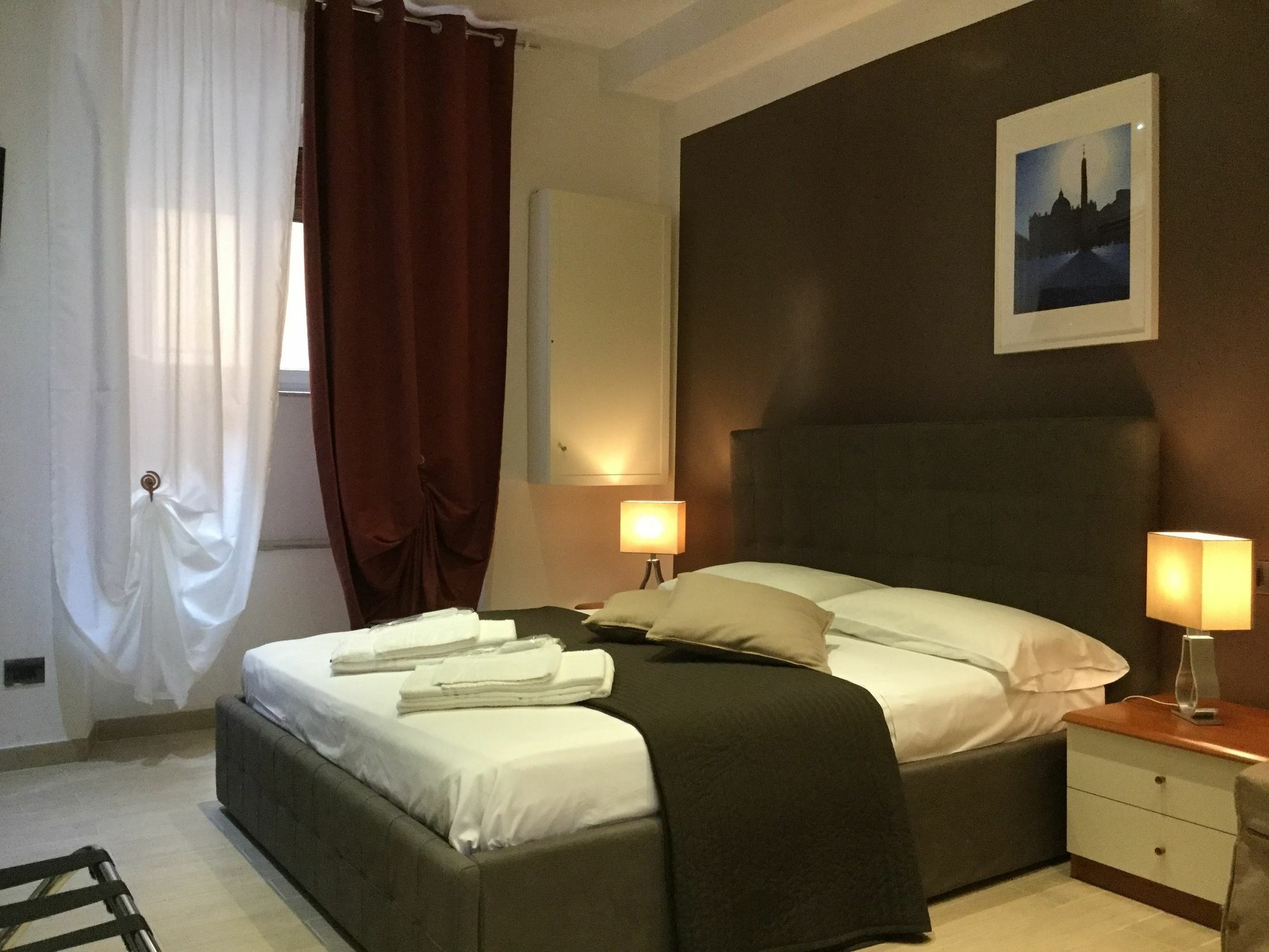 Next Stop St. Peter Pensionat 5*